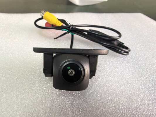 Máy ảnh nhìn phía sau ô tô góc rộng 170 °, HD IP68 chống nước Reverse Cam 8-15m Night Vision cho Ford với Đường đỗ xe OEM