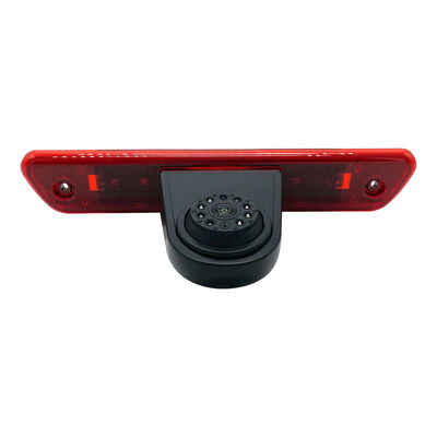 Camera nhìn phía sau góc rộng chống nước AHD đèn phanh ngược cho Mercedes Benz Sprinter và VW Crafter Camera đệm xe