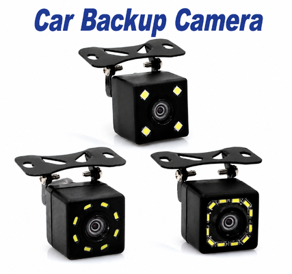 Camera lùi đa năng KINGCROWN 720P 1080P AHD IP68 chống nước HD tầm nhìn ban đêm hỗ trợ đỗ xe