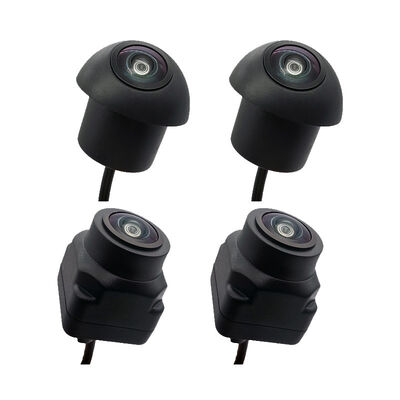 Camera lùi toàn cảnh AHD 1080P chống nước IP68 và nhìn đêm hồng ngoại hỗ trợ lùi xe an toàn