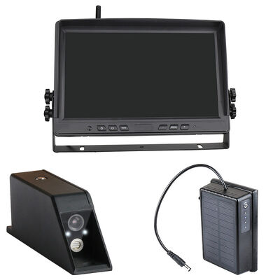 7 Inch 1080P Wireless Camera Monitor Kit IP69K Hệ thống sao lưu ngược chống nước cho Truck Bus Car Security Monitoring